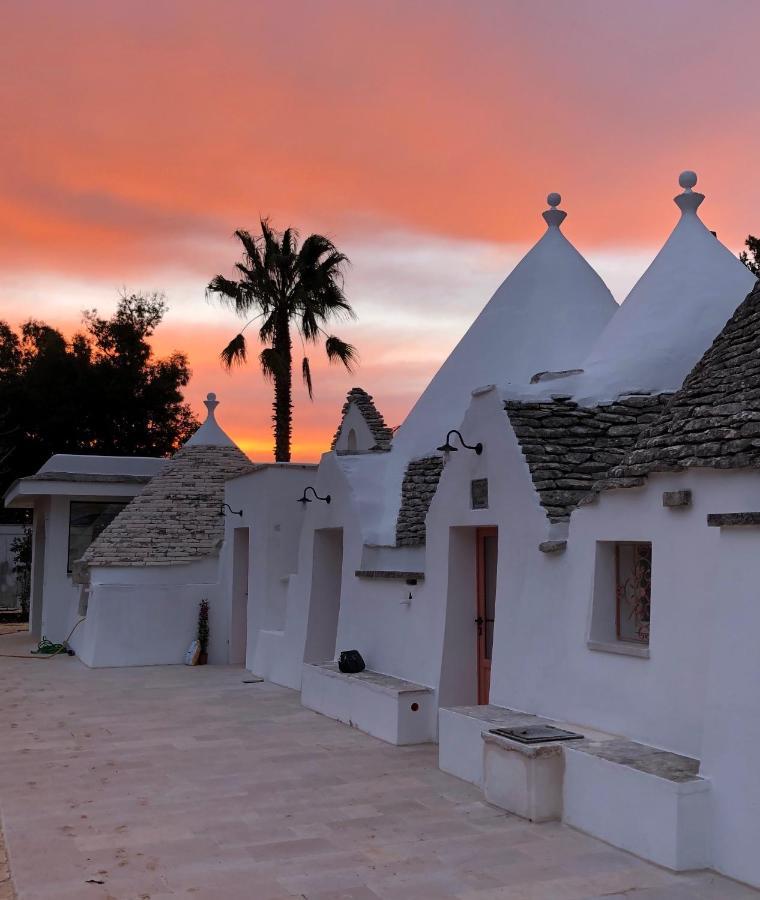 Trullo Panna Fragola - Exclusive Four Bedroom Villa & Private Pool Martina Franca Extérieur photo