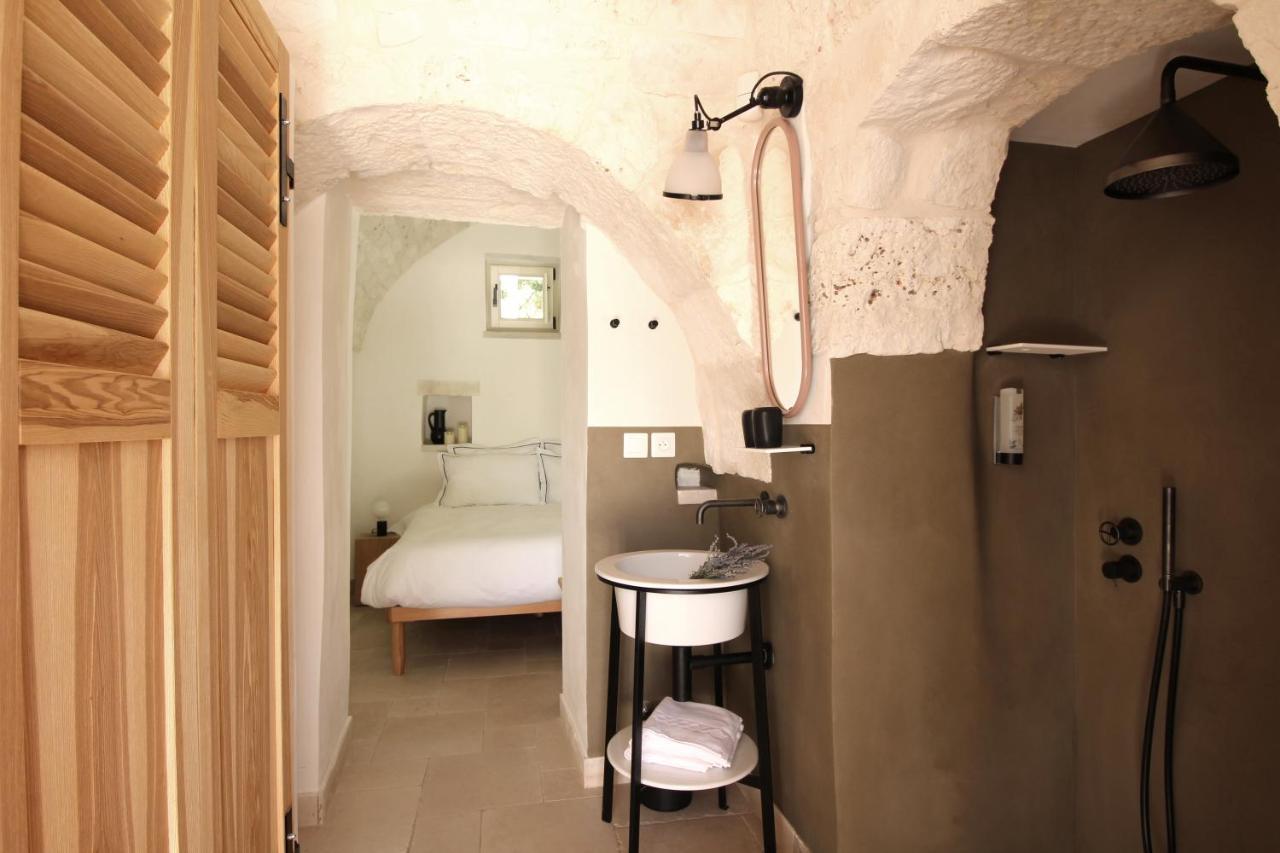 Trullo Panna Fragola - Exclusive Four Bedroom Villa & Private Pool Martina Franca Extérieur photo