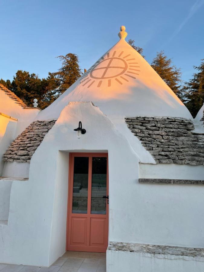 Trullo Panna Fragola - Exclusive Four Bedroom Villa & Private Pool Martina Franca Extérieur photo