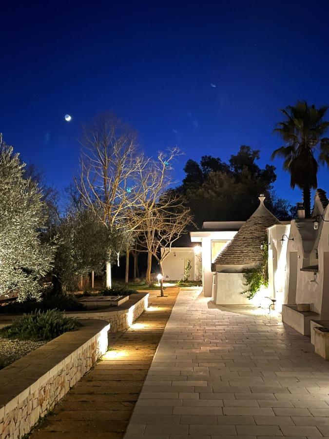 Trullo Panna Fragola - Exclusive Four Bedroom Villa & Private Pool Martina Franca Extérieur photo
