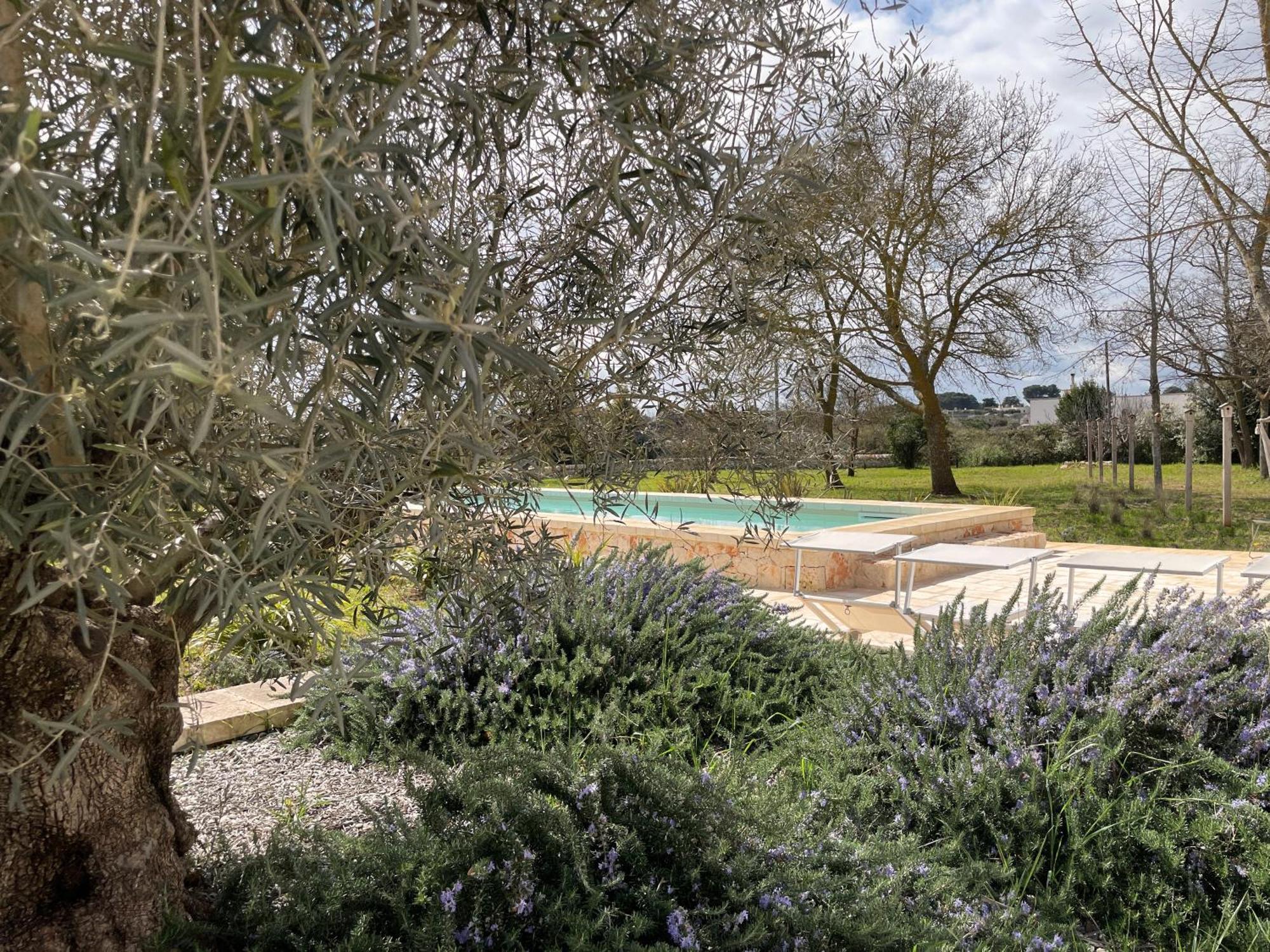 Trullo Panna Fragola - Exclusive Four Bedroom Villa & Private Pool Martina Franca Extérieur photo