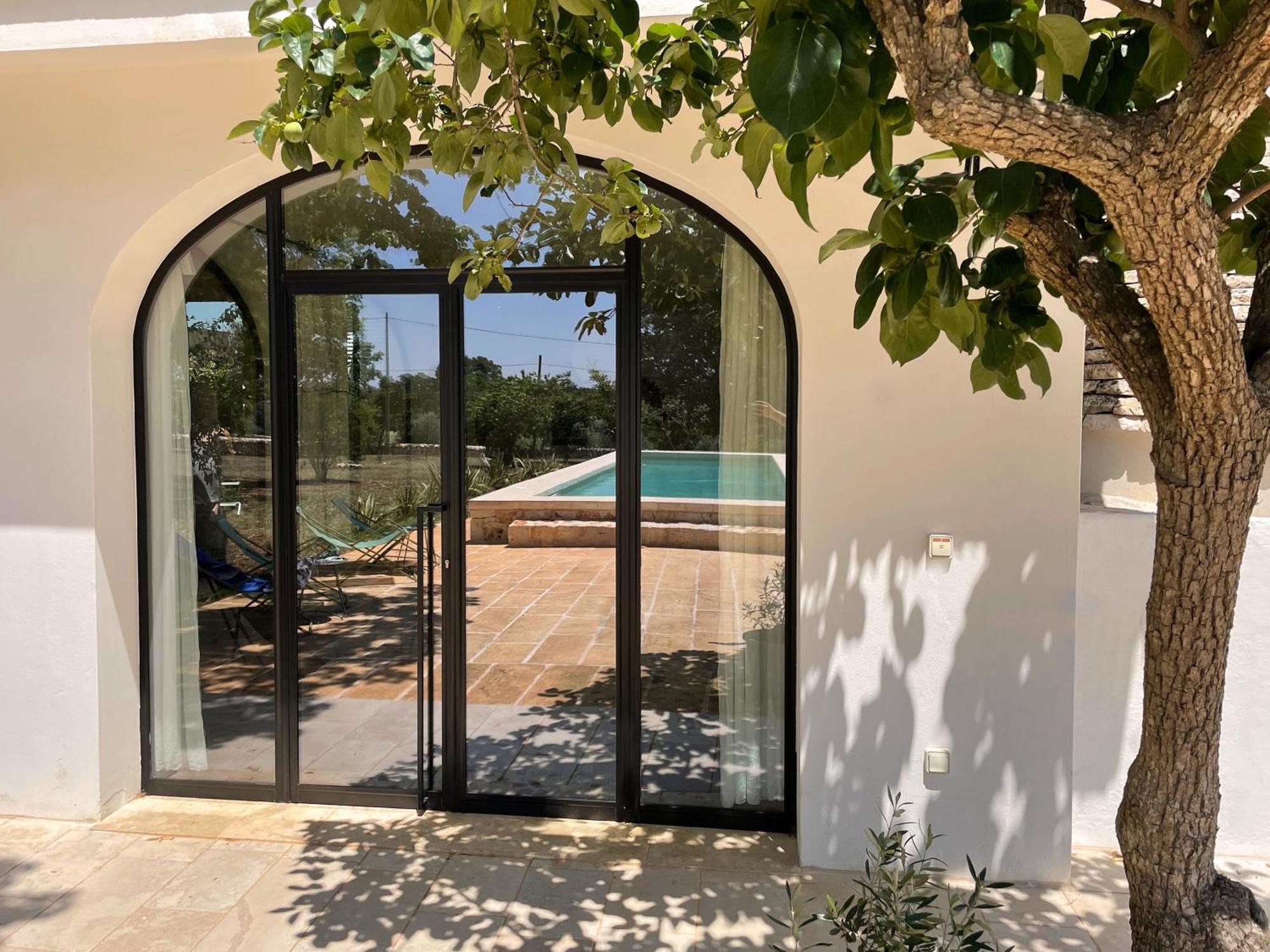 Trullo Panna Fragola - Exclusive Four Bedroom Villa & Private Pool Martina Franca Extérieur photo