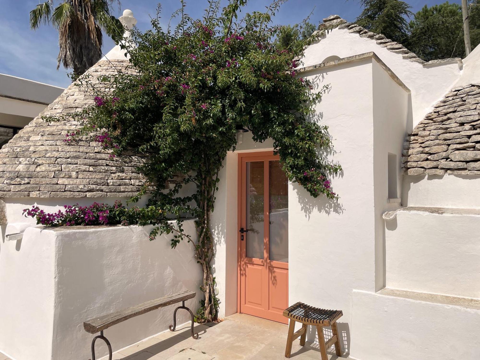 Trullo Panna Fragola - Exclusive Four Bedroom Villa & Private Pool Martina Franca Extérieur photo