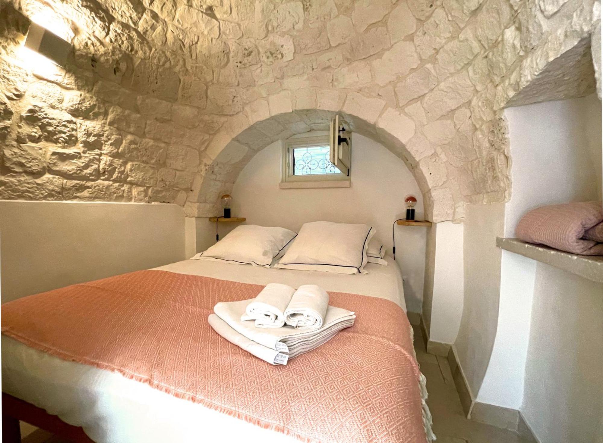 Trullo Panna Fragola - Exclusive Four Bedroom Villa & Private Pool Martina Franca Extérieur photo