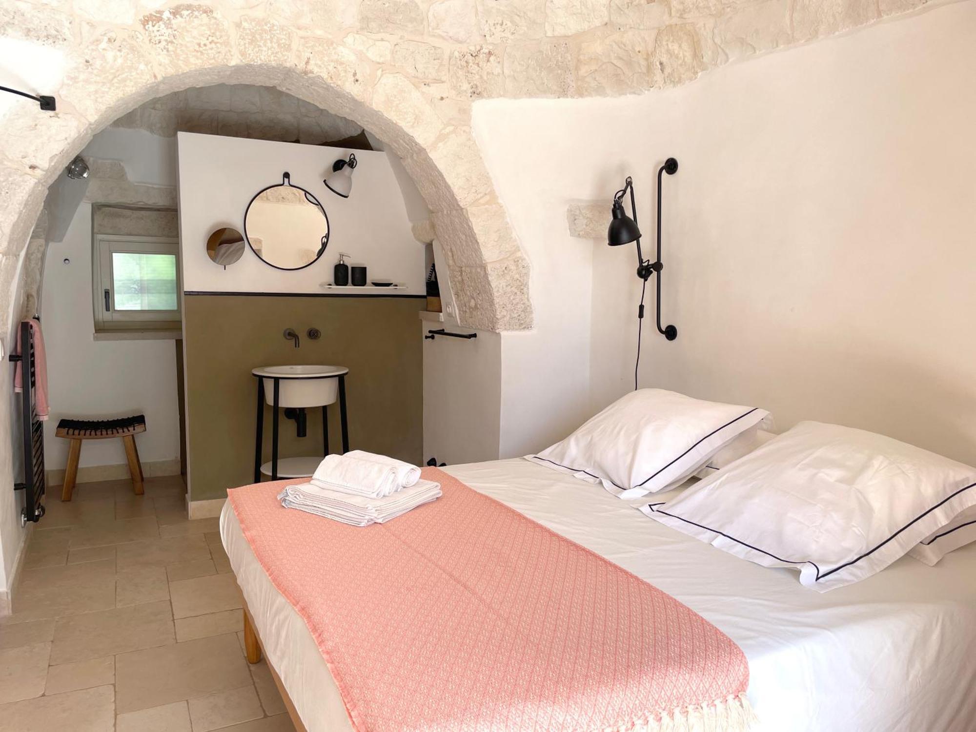 Trullo Panna Fragola - Exclusive Four Bedroom Villa & Private Pool Martina Franca Extérieur photo