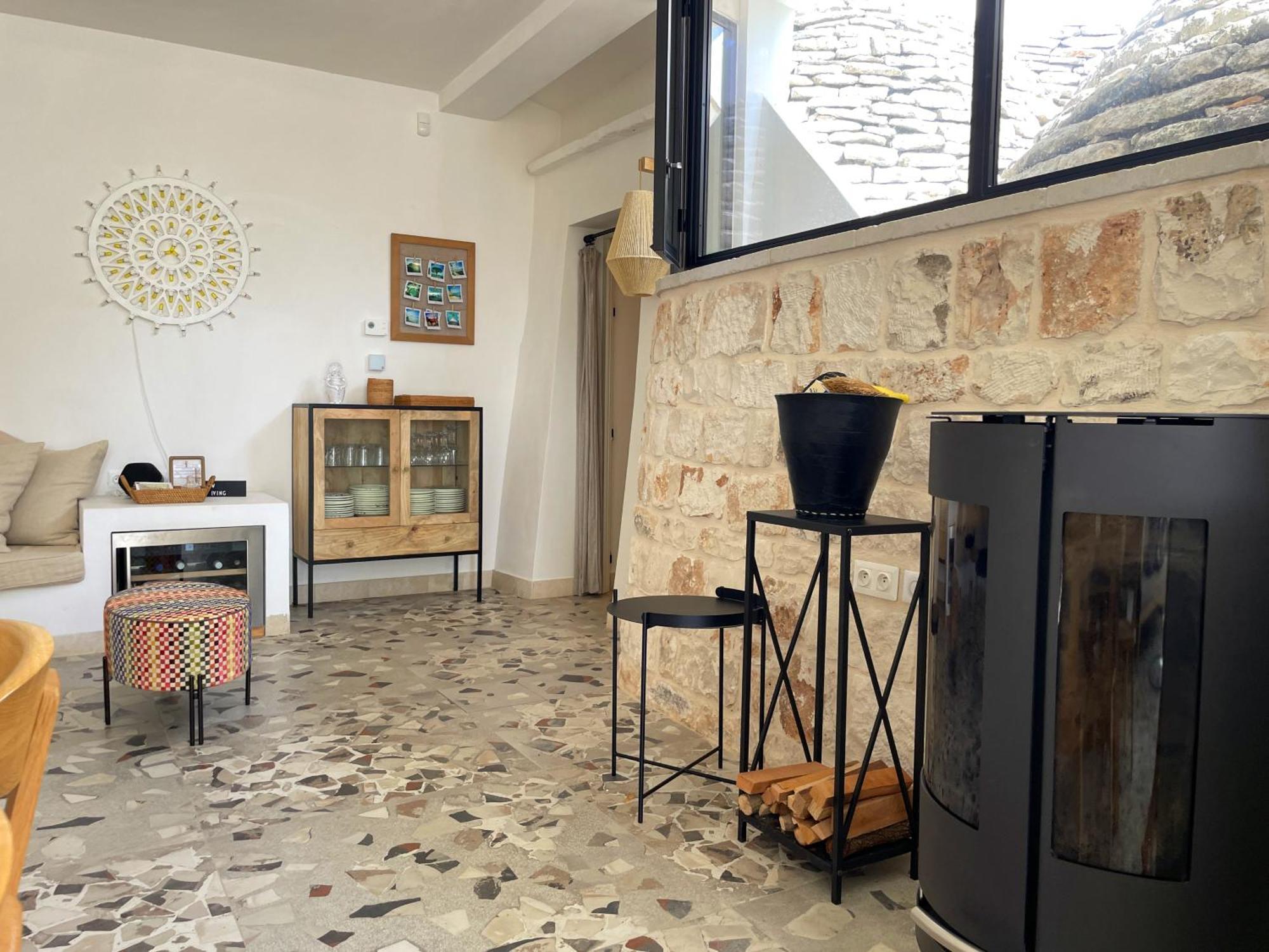 Trullo Panna Fragola - Exclusive Four Bedroom Villa & Private Pool Martina Franca Extérieur photo