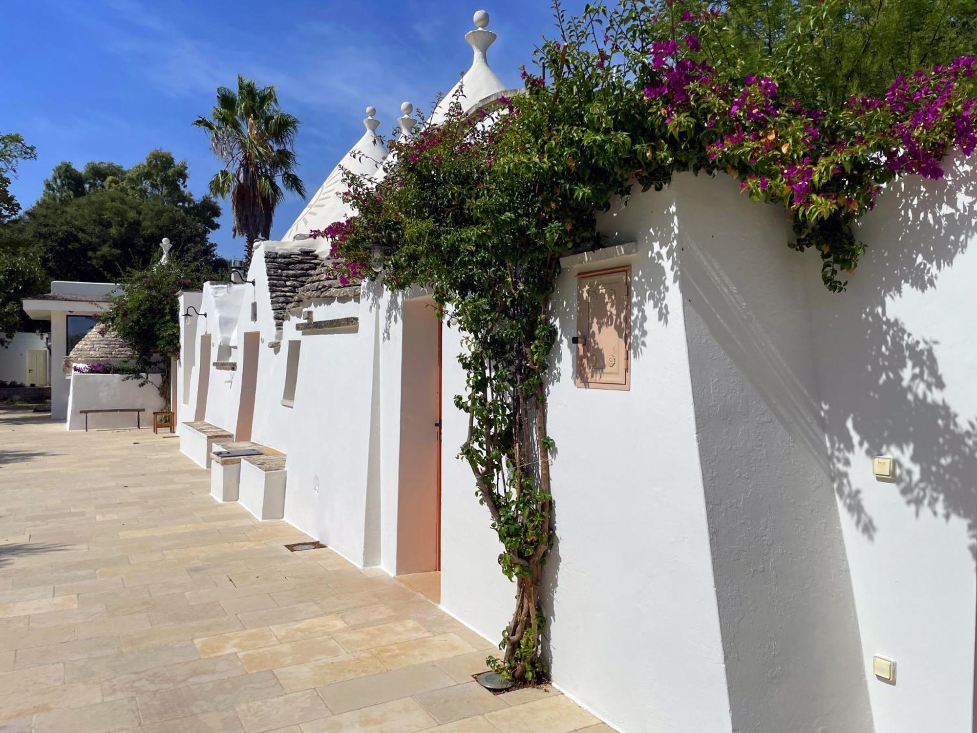Trullo Panna Fragola - Exclusive Four Bedroom Villa & Private Pool Martina Franca Extérieur photo