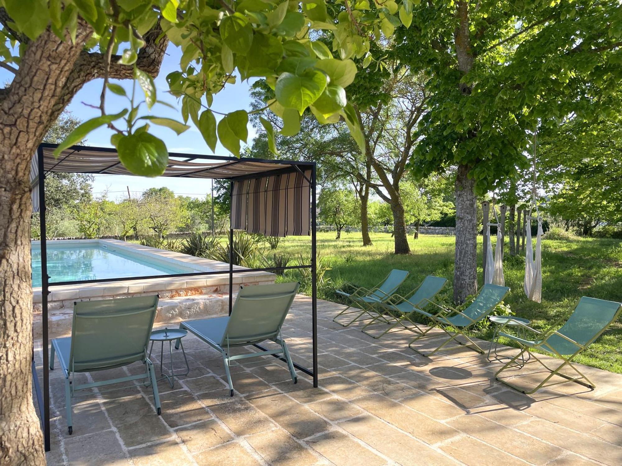 Trullo Panna Fragola - Exclusive Four Bedroom Villa & Private Pool Martina Franca Extérieur photo